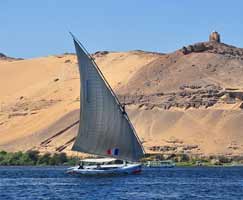 Honeymoon In Egypt