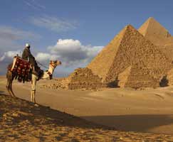 Egypt Honeymoon Tour Package